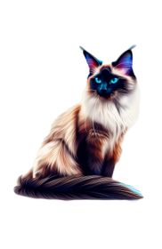 Cat Collections Wooden Puzzle (Option: Style17-A3)