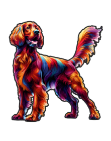 Dog Wooden Puzzles (Option: Style10-A4)