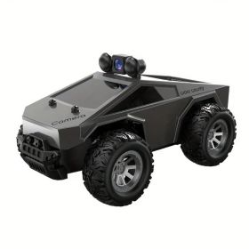 RC Car With HD Camera, High-Speed Remote Control Racing Car With LED Lights, Off-Road Drift Buggy For Kids & Adults, Ideal Holiday & Year-End Gif (Option: KF29C)