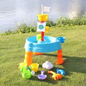 Children's Beach Parent Child Outdoor Playground Water Park Toys (Option: As shown in the figure)