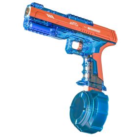 Handgun-style Water Gun (Option: Orange)