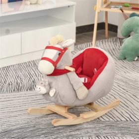 Baby Rocking Hors (Option: As picture)