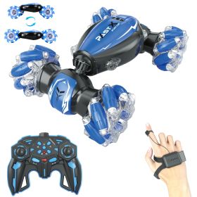 All-around Surface Drift Car With Dual-mode Controller And Gesture Control, Perfect Outdoor And Indoor Drift Car Toy As A Kids Gift (Option: Single Control Mode Controlle)