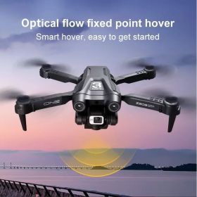 The Z908 Intelligent Drone Features Stable Altitude Flight, A Compact Four-axis Foldable Design, One-key Takeoff, And WiFi Image Transmission Fun (Option: foldable)