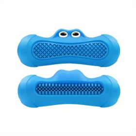 Goofy Tails Dog Toys | Rubber Crazy Monster Squeaky Toys For Dogs| Dog Dental Stick Toy For Medium And Large Breeds| Toy For Aggressive (Option: Default)