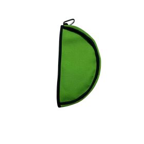 ( Green )Golf Disc Cleaning Pouch (Option: Default)