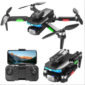 LF635 Long-endurance Drone With Optical Flow Positioning And Dual Cameras | Ideal Gift For Adults And Aerial Photography Enthusiasts, USB Chargin (Option: foldable)