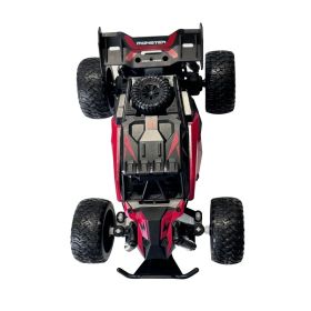 Off-road High-speed Car Remote Control Car Stunt Car Double Battery,only Can Be Used On TK,The Color And Specification For Sale Is Red. (Option: Default)