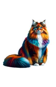 Cat Collections Wooden Puzzle (Option: Style13-A3)