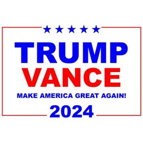 Decision 2024 Political Trading Cards (Option: Default)