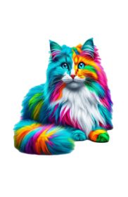 Cat Collections Wooden Puzzle (Option: Style3-A3)