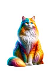 Cat Collections Wooden Puzzle (Option: Style11-A3)