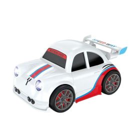 New Mini Smart Sensor-controlled Follow-me Drifting RC Remote Control Car (Option: White)