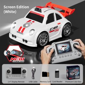 C6 - Black, White - General Control, Screen Control (Option: Black  Screen Control)