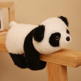 Capabala Capybara Doll Bracelet (Option: Giant Panda Ring Pop-About 18cm)