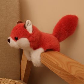 Capabala Capybara Doll Bracelet (Option: Fox Ring Pop-About 18cm)