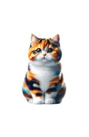 Cat Collections Wooden Puzzle (Option: Style19-A3)