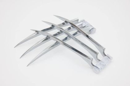 Cosplay Props Aluminum War Claw (Option: Mirror surface)