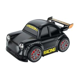 New Mini Smart Sensor-controlled Follow-me Drifting RC Remote Control Car (Option: Black)