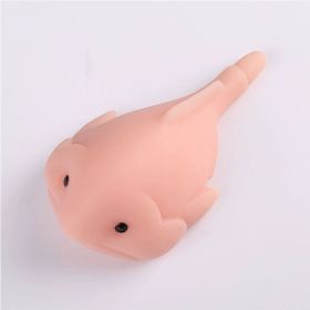 3pcs Stress Toy, Cute Sensory Toy Novelty Toy Stress Toy  For Home Office Party (Option: 1PCS)