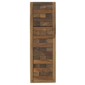 Wooden Building Blocks - Fun Toys For Family Games, Board Games, Parties And Family Reunions (Option: 1pc)