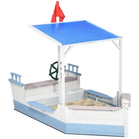 Kids Sandbox with Cover ( Amazon Shipping)(Prohibited by WalMart) (Option: Default Title)