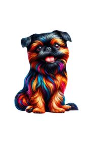 Dog Wooden Puzzles (Option: Style28-A3)