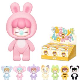 Rolife BABYnanci 3rd Generation Fluffy Party Blind Box - BabyNanci Fluffy Party NCXX (Option: 1 Box Random Style)