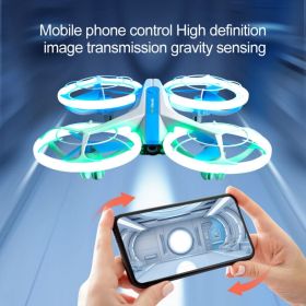 Remote-controlled Unmanned Aerial Vehicle (Option: As shown in the picture)