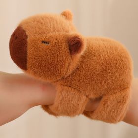 Capabala Capybara Doll Bracelet (Option: Capabala Ring Pop-About 18cm)