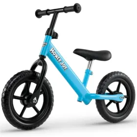 Toddler Balance Bike For 2-5 Years - Adjustable Height, 6.3LBS Lightweight & 11" Foam Tires (Option: defaulttitle)