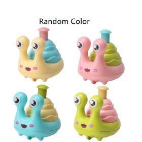 Dinosaur Push Car Sliding Animal Toy Car (Option: A-1PCS)