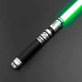 TXQSABER Lightsaber RGB/SN-Pixel Stars kids Laser Combat Heavy Dueling Jedi Saber Sword Blaster Luminous Toy Laser Cosplay (Color: TSK-E04-A, Version: Premium Baselit)