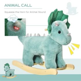 Baby Rocking Hors for 3-6 Year Old (Option: As picture)