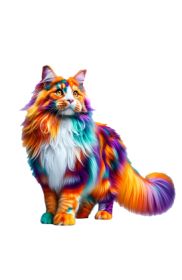 Cat Collections Wooden Puzzle (Option: Style29-A3)