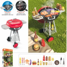 Smoking Barbecue Grill,only Can Be Used On TK (Option: Default)