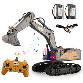 Huina 1592 1-14 Remote Control Excavator (Option: 1592)