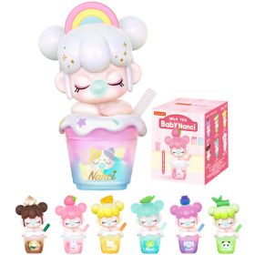 Rolife Baby Nanci Milk Tea Series NDXX (Option: 1 Box Random Style)