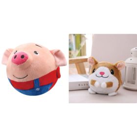 Bread Jumping Ball (Option: Set2-USB)