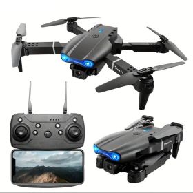 Adult-use Drone With Camera, 4k UHD, S20 Lite Brushless Motor FPV Foldable Remote Control Drone, Suitable For Adults, Children, And Beginners. It (Option: foldable)