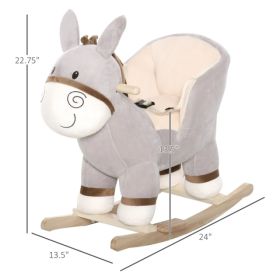 Kids Rocking Horse (Option: Default Title)